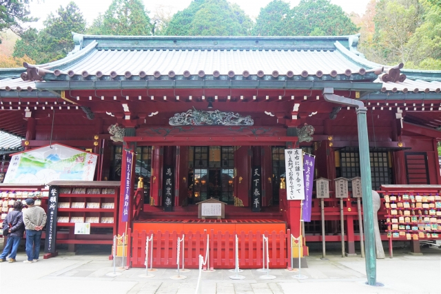 箱根神社