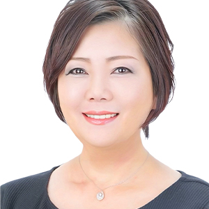 大津山琥子先生