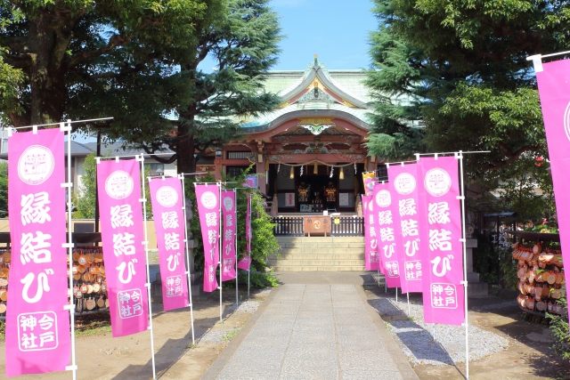 今戸神社
