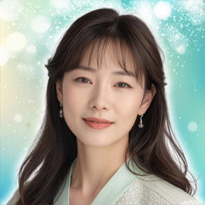 倫子先生