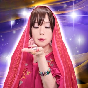 マリア黎明先生