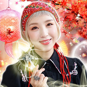 チェリー・ルー先生