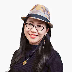 光條韻美里先生