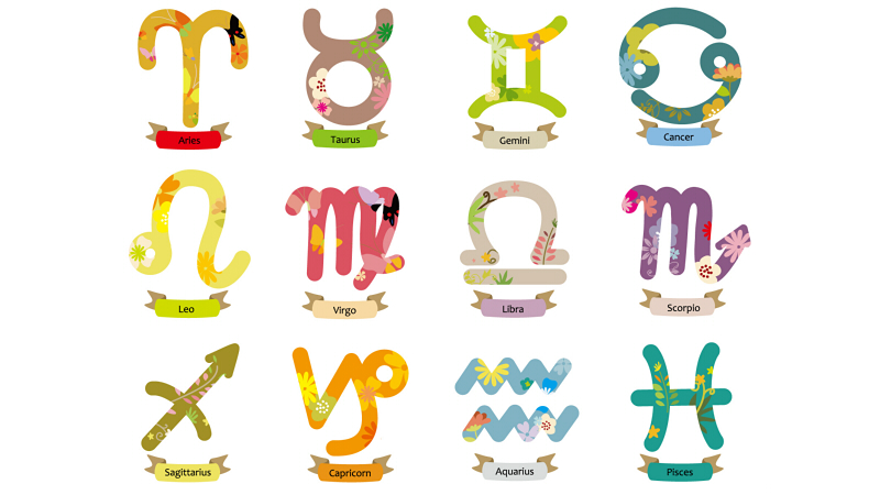 恋愛,星座,男性心理